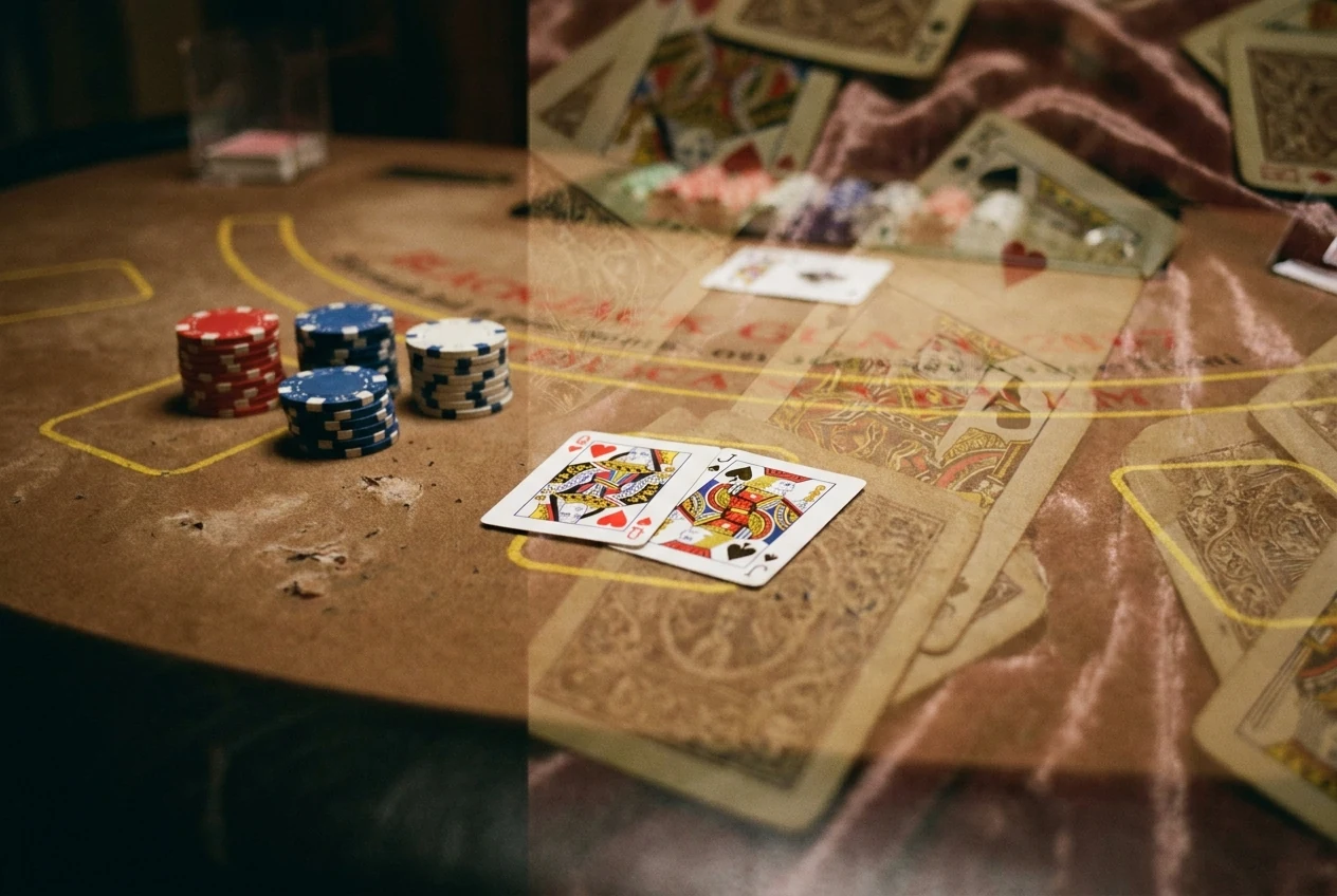 Blackjack Double Exposure v SpinBoss online casino table games