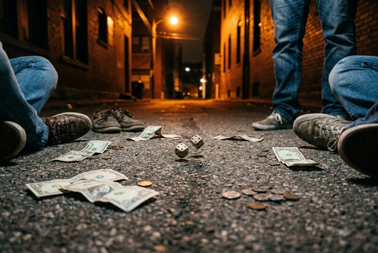 Craps Street v SpinBoss